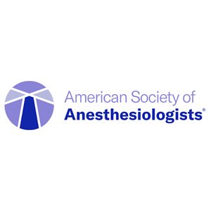 American Society of Anesthesiologists 01