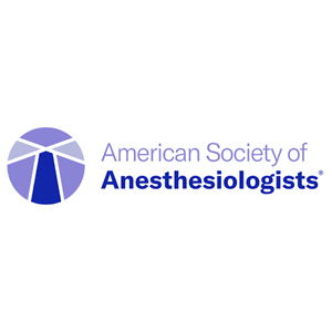 American Society of Anesthesiologists 01